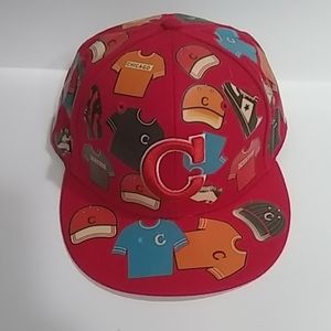 Chicago Flat Cap by Top Pro fitted size large